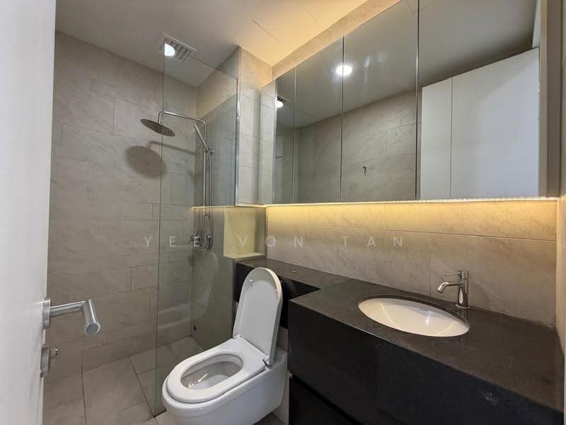 Condominium for Rent at One Central Park - Yee Von Tan - Bathroom - PropertyGuru.com.my