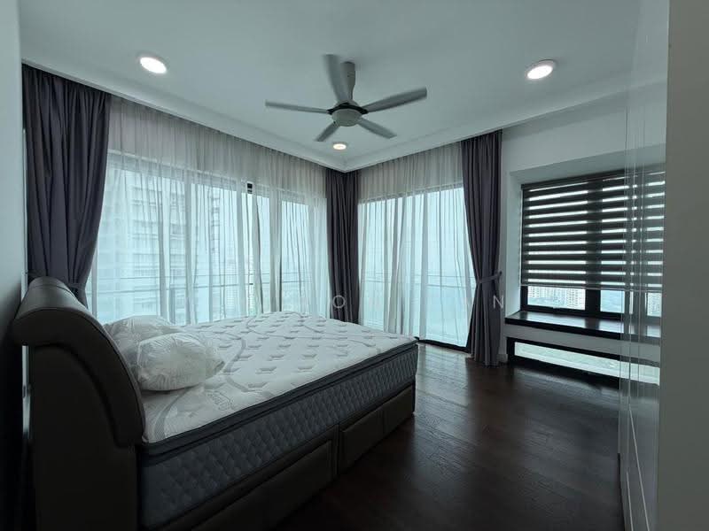 Condominium for Rent at One Central Park - Yee Von Tan - Bedroom - PropertyGuru.com.my