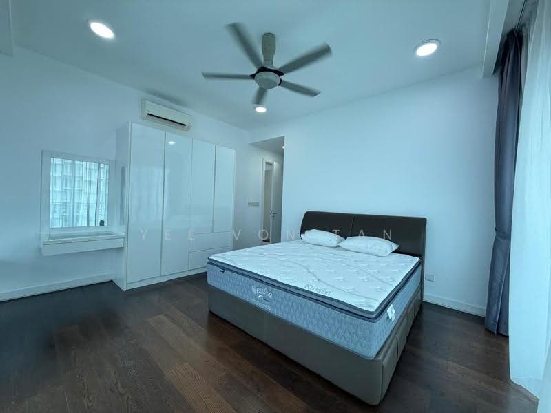 Condominium for Rent at One Central Park - Yee Von Tan - Bedroom - PropertyGuru.com.my