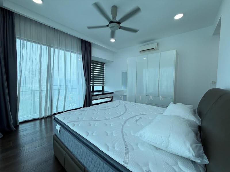 Condominium for Rent at One Central Park - Yee Von Tan - Bedroom - PropertyGuru.com.my