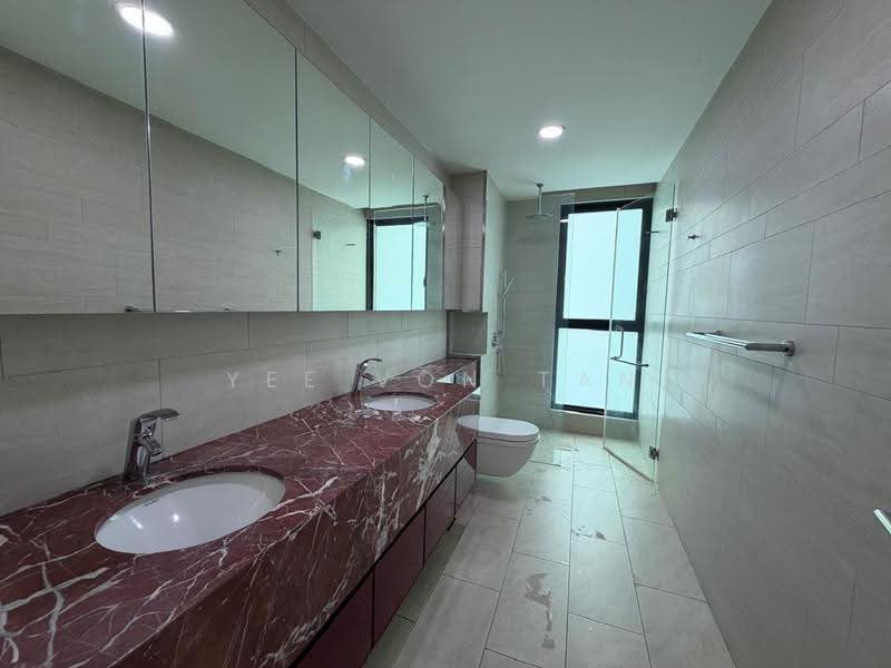 Condominium for Rent at One Central Park - Yee Von Tan - Bathroom - PropertyGuru.com.my