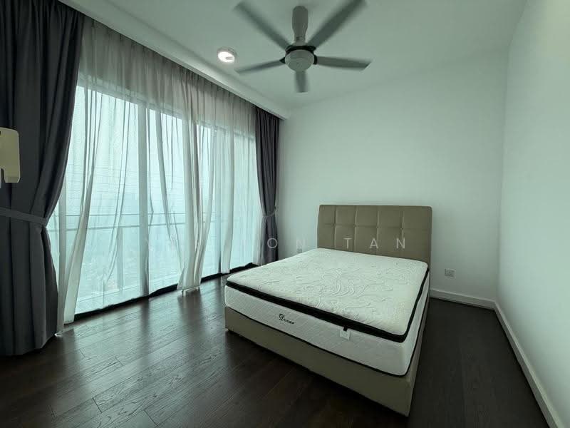 Condominium for Rent at One Central Park - Yee Von Tan - Bedroom - PropertyGuru.com.my