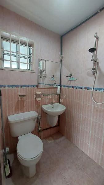 Rumah Teres 2-Tingkat untuk Dijual di Bercham (Ipoh) - PENNY CHEN - Bathroom - PropertyGuru.com.my