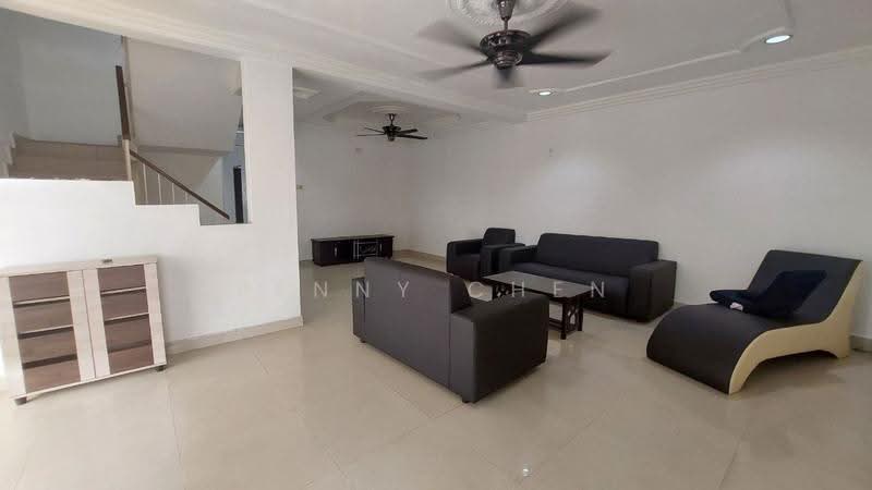Rumah Teres 2-Tingkat untuk Dijual di Bercham (Ipoh) - PENNY CHEN - Living Room - PropertyGuru.com.my