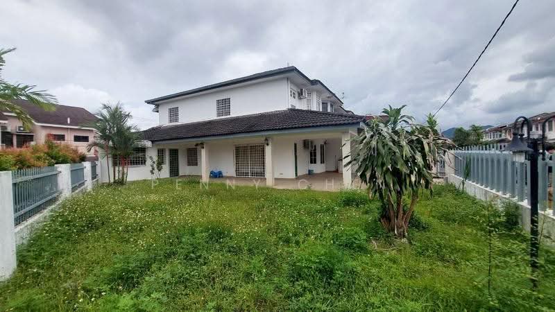 Rumah Teres 2-Tingkat untuk Dijual di Bercham (Ipoh) - PENNY CHEN - Exterior - PropertyGuru.com.my