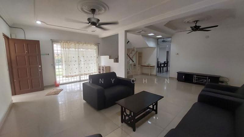 Rumah Teres 2-Tingkat untuk Dijual di Bercham (Ipoh) - PENNY CHEN - Living Room - PropertyGuru.com.my