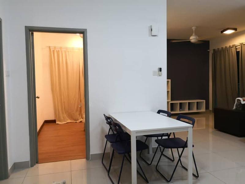 Service Residence for Rent at Park @ One South - Janet Au - Living Room - PropertyGuru.com.my