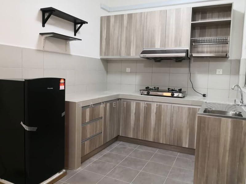 Service Residence for Rent at Park @ One South - Janet Au - Kitchen - PropertyGuru.com.my