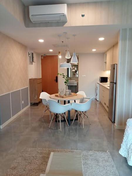 Service Residence for Rent at Ooak Serviced Apartments @ Kiara 163 - Josh Gan - Dining Room - PropertyGuru.com.my