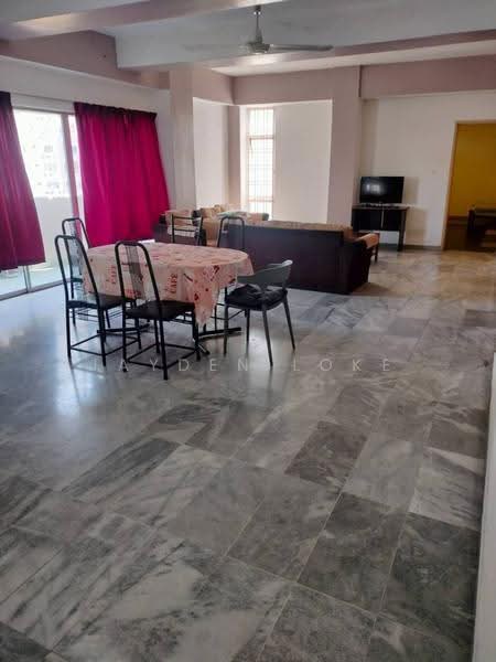 Condominium for Rent at Ridzuan Condominium - Jayden Loke - Living Room - PropertyGuru.com.my