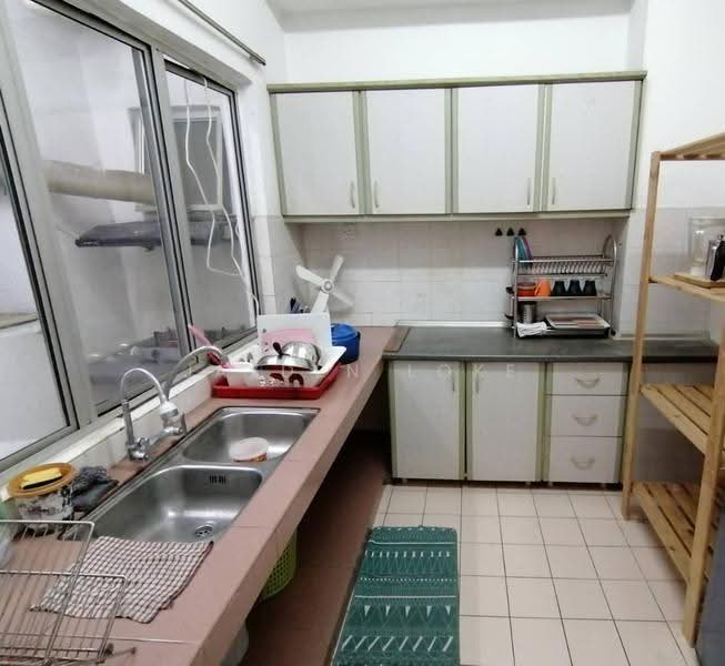 Condominium for Rent at Ridzuan Condominium - Jayden Loke - Kitchen - PropertyGuru.com.my