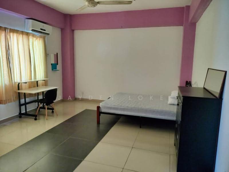 Condominium for Rent at Ridzuan Condominium - Jayden Loke - Bedroom - PropertyGuru.com.my