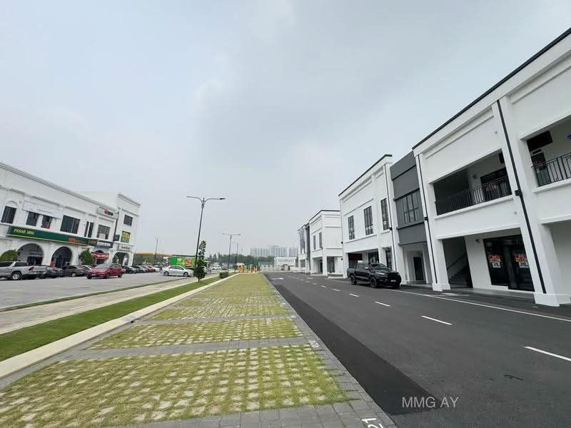 Shop / Office for Rent in Eco Grandeur (Puncak Alam) - Cassey Lim - PropertyGuru.com.my