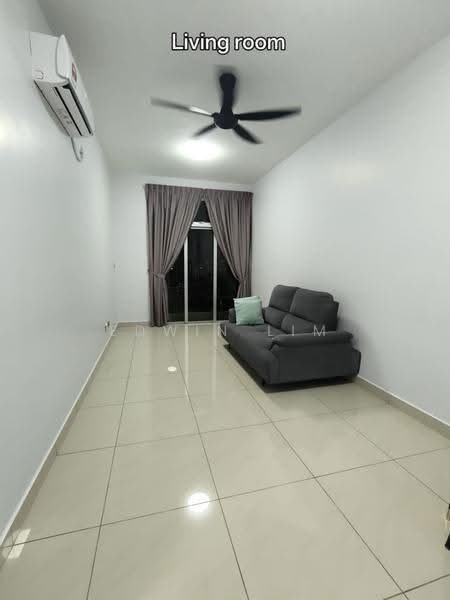Service Residence for Rent at SKS Habitat - Edwin Lim - Living Room - PropertyGuru.com.my
