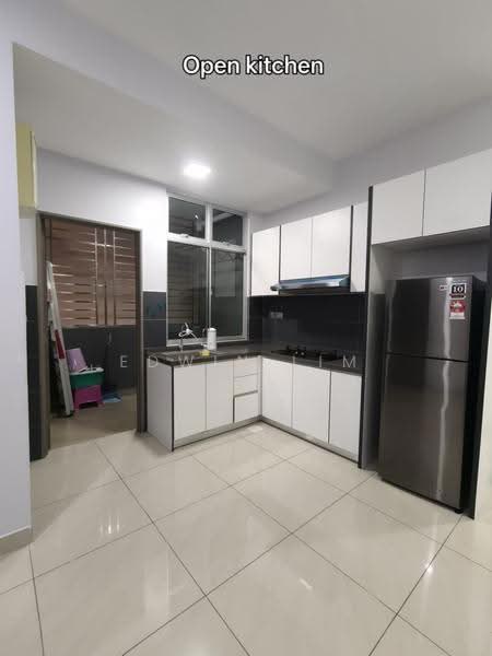 Service Residence for Rent at SKS Habitat - Edwin Lim - Kitchen - PropertyGuru.com.my