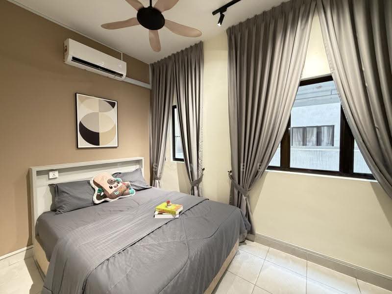 Service Residence for Rent at Vision City Youth City - Eason Tee - Bedroom - PropertyGuru.com.my