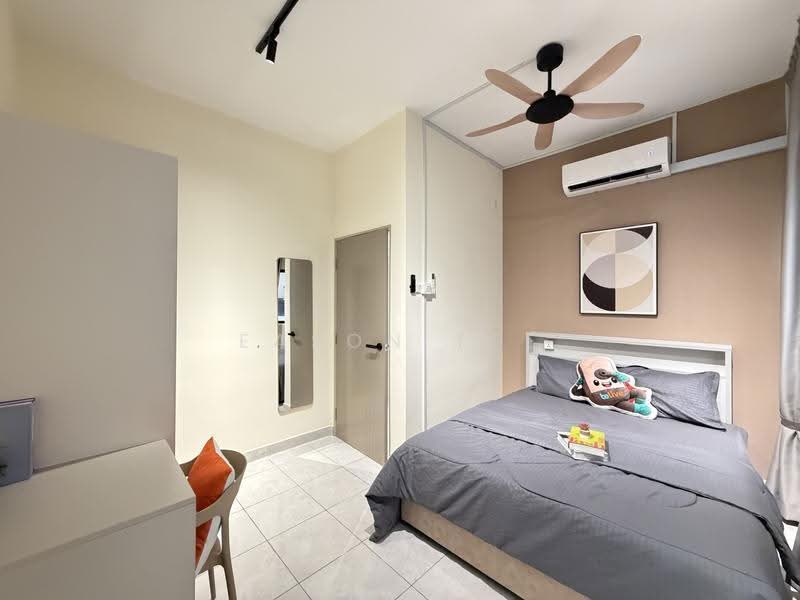 Service Residence for Rent at Vision City Youth City - Eason Tee - Bedroom - PropertyGuru.com.my