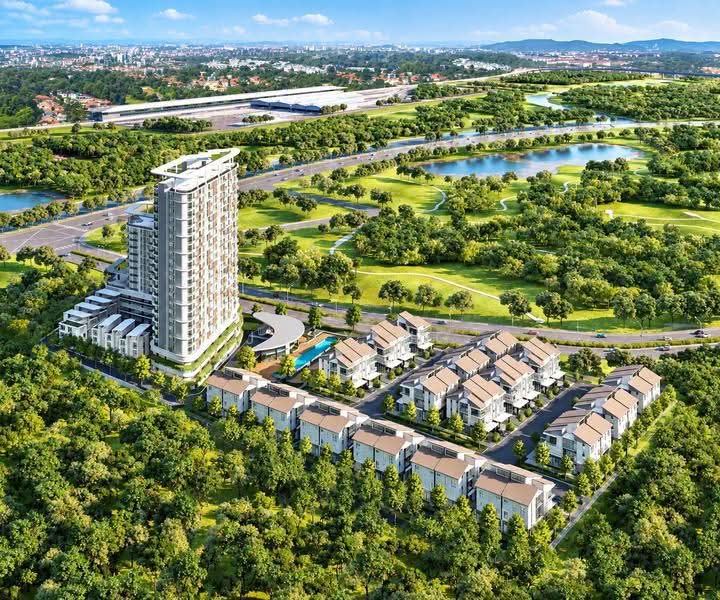 Condominium for Sale at Residensi Daya - Joey Ng - Exterior - PropertyGuru.com.my