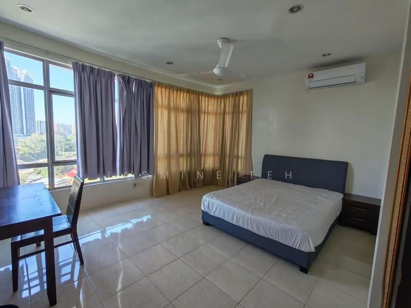 Condominium for Rent at The View Condominium - Jasmine Teh - Bedroom - PropertyGuru.com.my