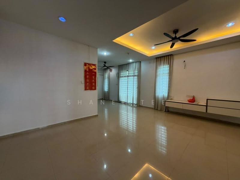 2-storey Terraced House for Sale in Kluang (Johor) - Shanel Tee - Living Room - PropertyGuru.com.my