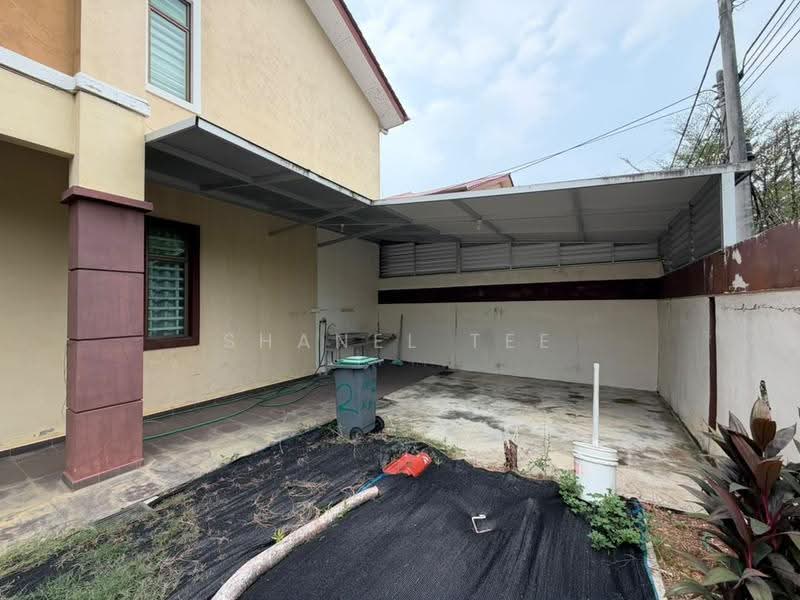 2-storey Terraced House for Sale in Kluang (Johor) - Shanel Tee - Exterior - PropertyGuru.com.my