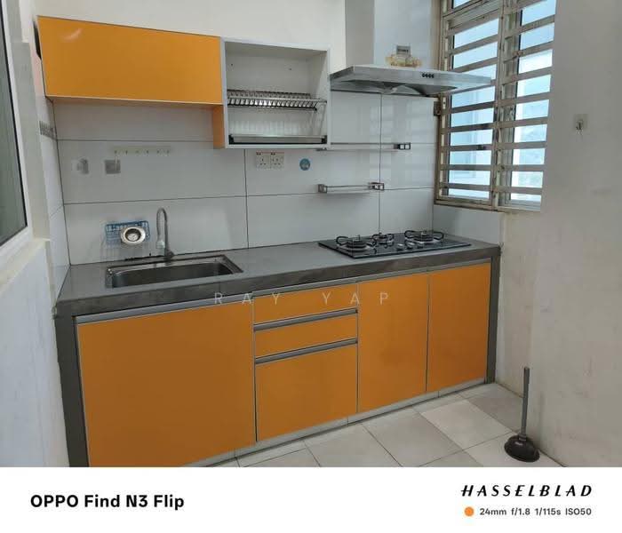 Condominium for Sale at Shineville Park - Ray Yap - Kitchen - PropertyGuru.com.my