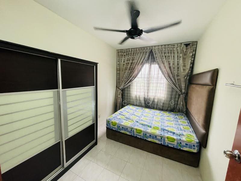 Apartment for Sale at Damai Apartment - Kenny Chong - Bedroom - PropertyGuru.com.my