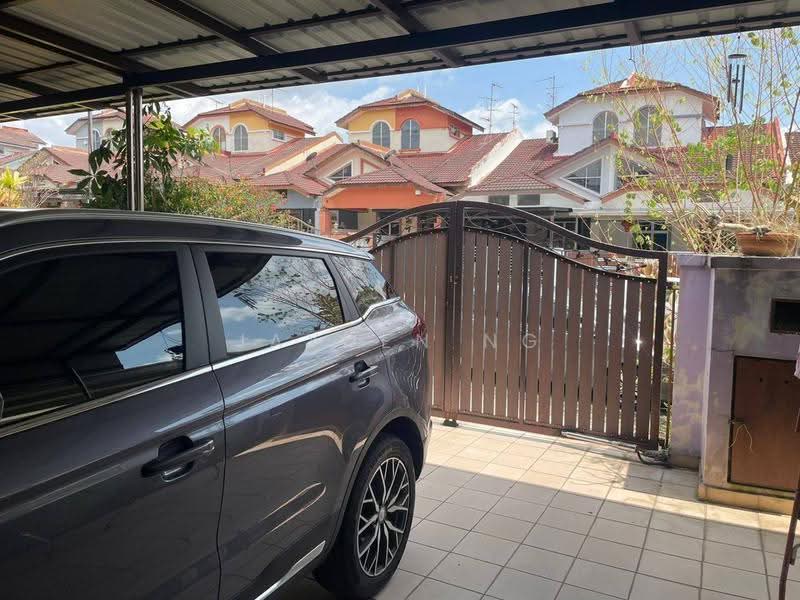 1.5-storey Terraced House for Sale in Taman Setia Indah (Tebrau) - Jayden Ng - Exterior - PropertyGuru.com.my