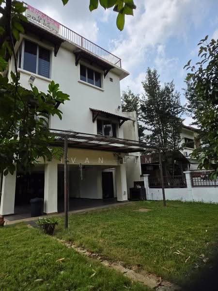 2.5-storey Terraced House for Sale in Taman Kobena (Cheras) - Ivan Lim - Exterior - PropertyGuru.com.my