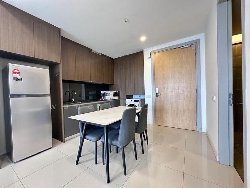 Condominium for Rent at Grand Medini - Wong Shau Wei - Dining Room - PropertyGuru.com.my