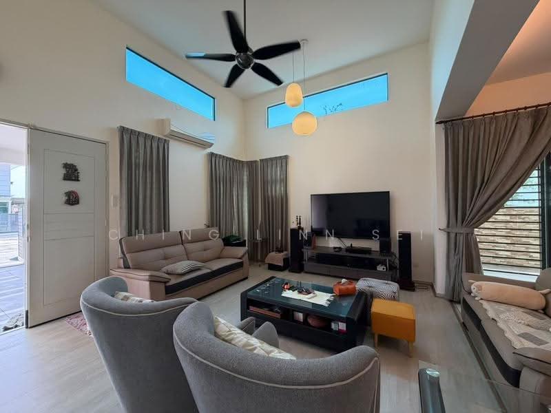 Bungalow House for Sale in Paya Rumput (Melaka) - Ching Linn Sei - Living Room - PropertyGuru.com.my