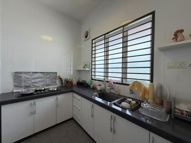 Bungalow House for Sale in Paya Rumput (Melaka) - Ching Linn Sei - Kitchen - PropertyGuru.com.my