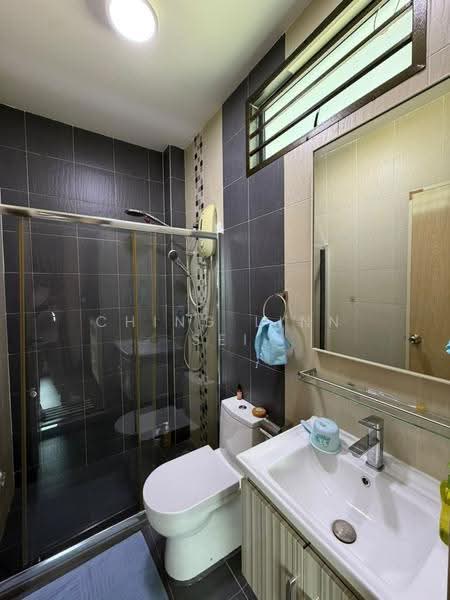 Bungalow House for Sale in Paya Rumput (Melaka) - Ching Linn Sei - Bathroom - PropertyGuru.com.my