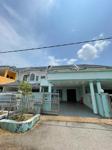 Rumah Teres untuk Dijual di Segamat (Johor) - Shanel Tee - Exterior - PropertyGuru.com.my