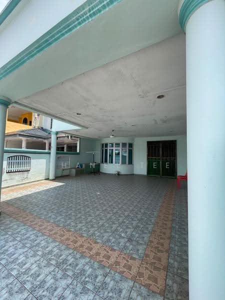 Rumah Teres untuk Dijual di Segamat (Johor) - Shanel Tee - Exterior - PropertyGuru.com.my