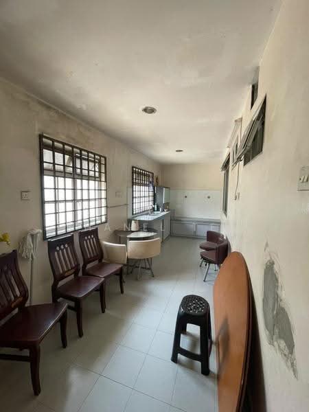 Rumah Teres untuk Dijual di Segamat (Johor) - Shanel Tee - Kitchen - PropertyGuru.com.my