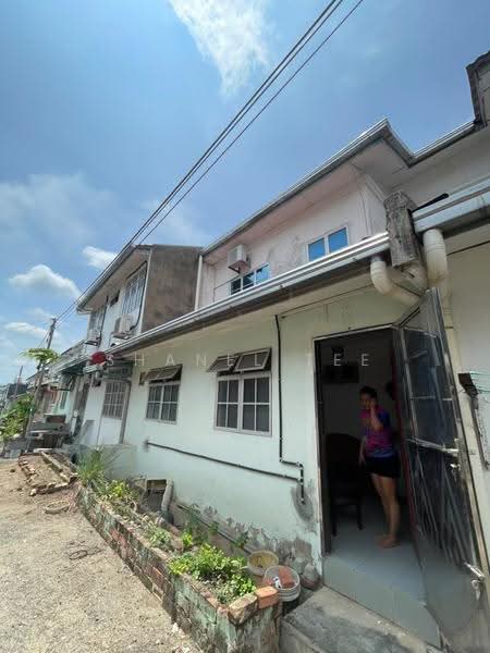 Rumah Teres untuk Dijual di Segamat (Johor) - Shanel Tee - Exterior - PropertyGuru.com.my