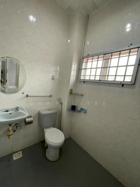 Rumah Teres untuk Dijual di Segamat (Johor) - Shanel Tee - Bathroom - PropertyGuru.com.my