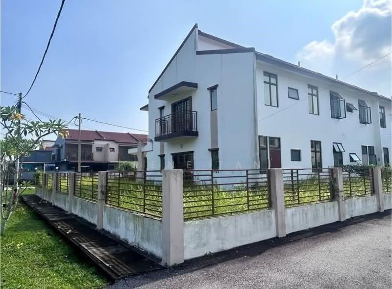 2-storey Terraced House for Sale in Saujana KLIA (Dengkil) - Irene Tan - Exterior - PropertyGuru.com.my