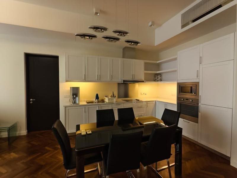 Kondominium untuk Dijual di Quayside Seafront Resort Condominiums - Yunie Beh - Kitchen - PropertyGuru.com.my