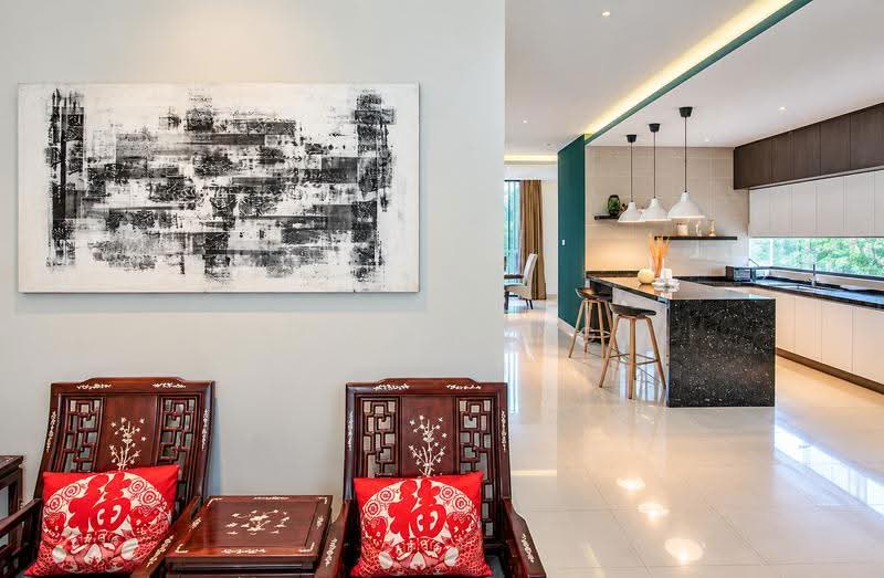 Bungalow House for Rent in Selayang (Selangor) - Sean Yong - Living Room - PropertyGuru.com.my