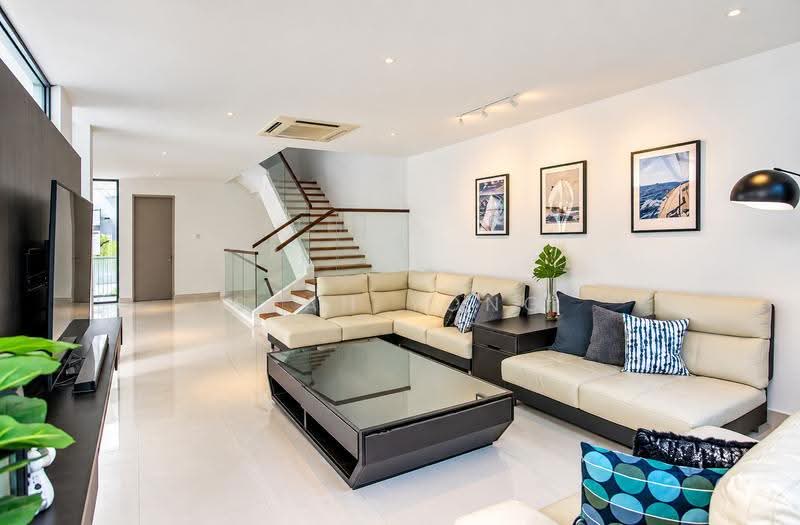 Bungalow House for Rent in Selayang (Selangor) - Sean Yong - Living Room - PropertyGuru.com.my