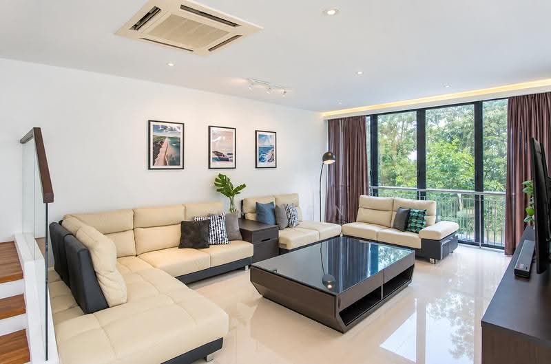 Bungalow House for Rent in Selayang (Selangor) - Sean Yong - Living Room - PropertyGuru.com.my