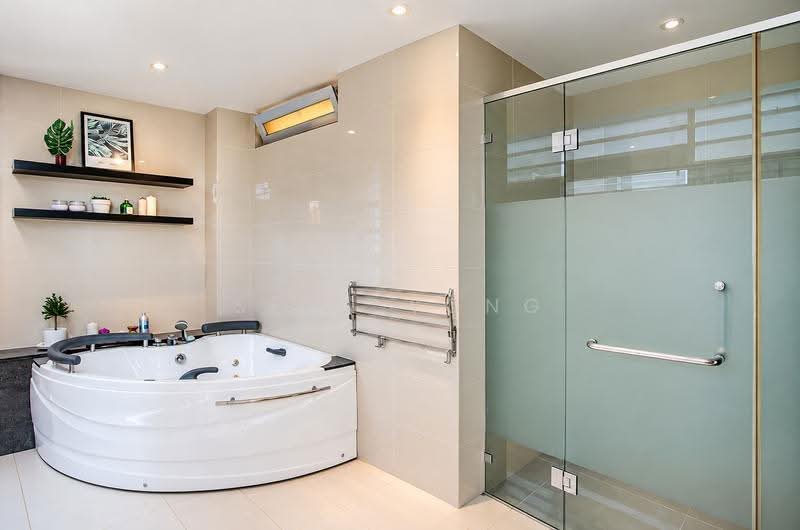 Bungalow House for Rent in Selayang (Selangor) - Sean Yong - Bathroom - PropertyGuru.com.my
