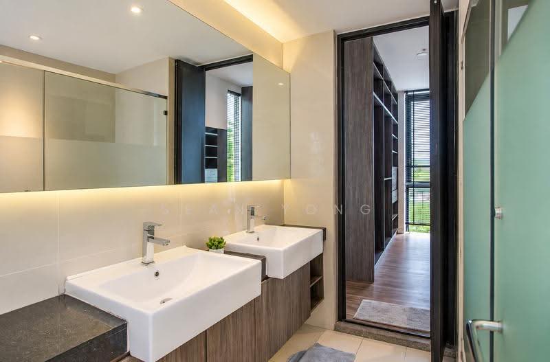 Bungalow House for Rent in Selayang (Selangor) - Sean Yong - Bathroom - PropertyGuru.com.my