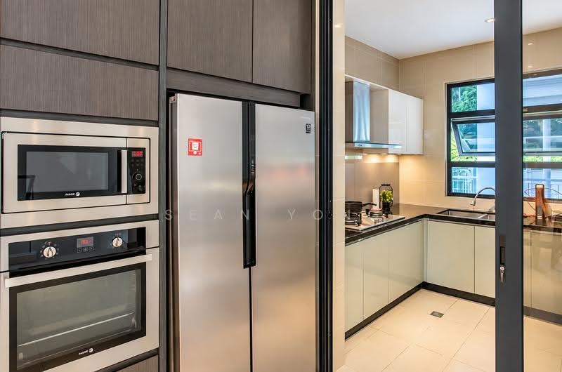Bungalow House for Rent in Selayang (Selangor) - Sean Yong - Kitchen - PropertyGuru.com.my