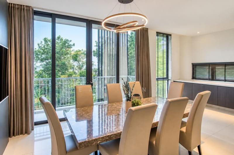 Bungalow House for Rent in Selayang (Selangor) - Sean Yong - Dining Room - PropertyGuru.com.my