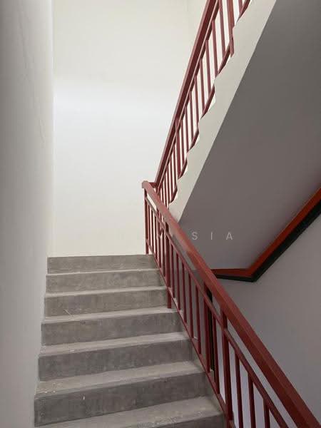 3-storey Terraced House for Sale in Taman Cheras Jaya (Cheras) - KAREN SIA - Corridor - PropertyGuru.com.my