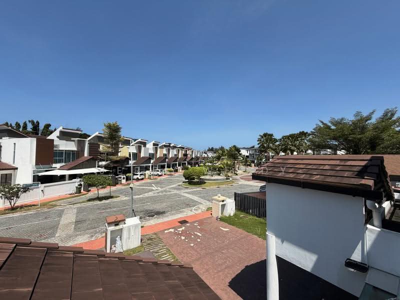 2-storey Terraced House for Sale in Kota Kinabalu (Sabah) - Jerry Weddy - Exterior - PropertyGuru.com.my