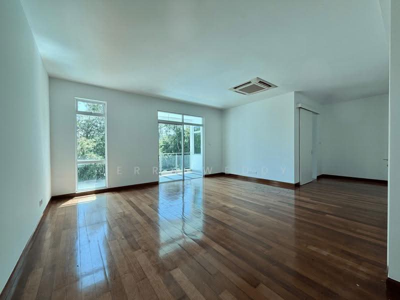 2-storey Terraced House for Sale in Kota Kinabalu (Sabah) - Jerry Weddy - Living Room - PropertyGuru.com.my